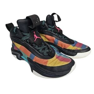 Nike Jordan Basketball Shoes Kids 7Y Multi Color Jordan 36 GS Year of the Tiger